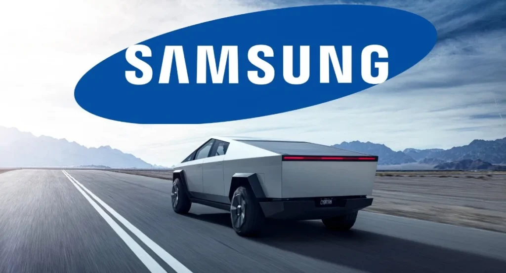 Tesla and Samsung's $16.5B Chip Supply Agreement