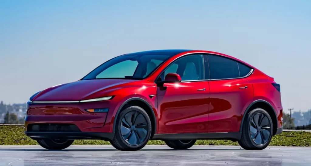 Tesla Model Y Launches in India at ₹59.89 Lakh