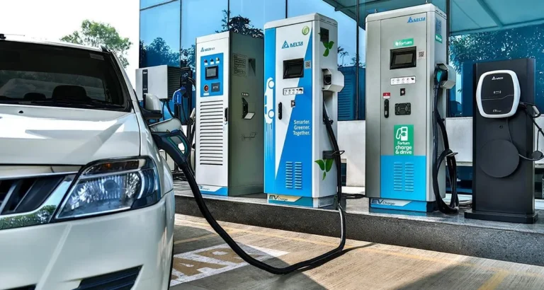 EV Chargers in India: Networks, Manufacturers, Policies, and Future Trends