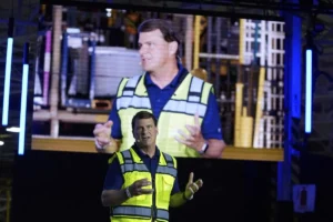 Ford invests nearly $2 billion in a Kentucky EV manufacturing facility, Aiming to Surpass Competitors